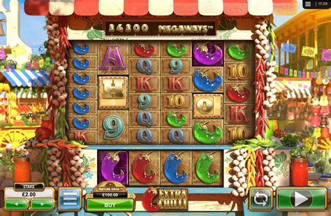 extra chilli slot free - extra chilli game